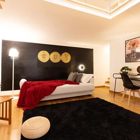 Apartman I_like_sassari Apartment2.0